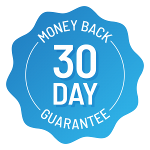 30 day money back