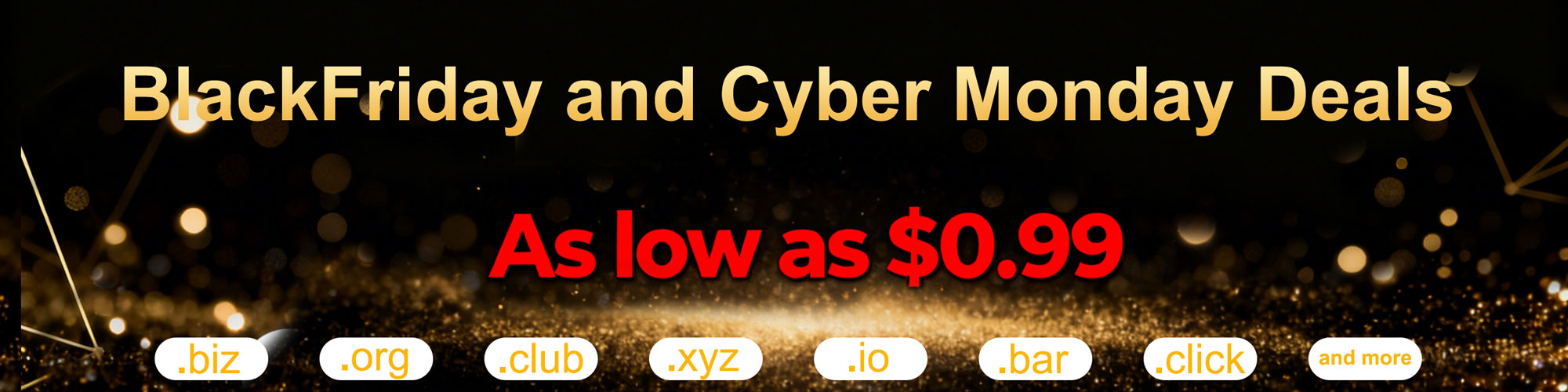 BestCert Blackfriday & Cyber Monday promotions