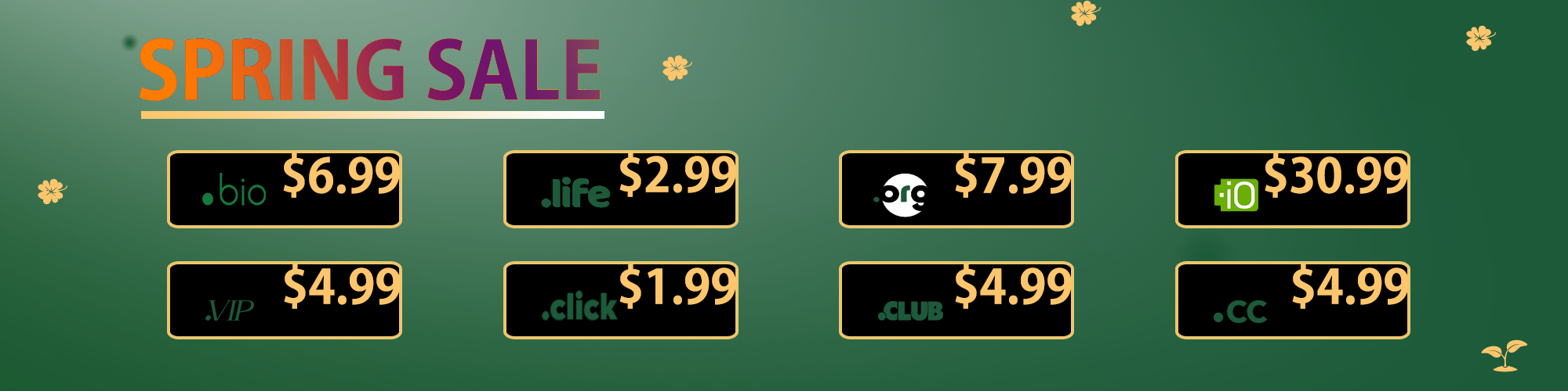 cheap domain registration